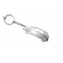 Keychain Citroen C4 Picasso II 2014+ - (type STEEL)